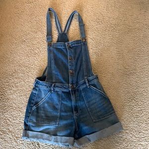 Hollister overalls